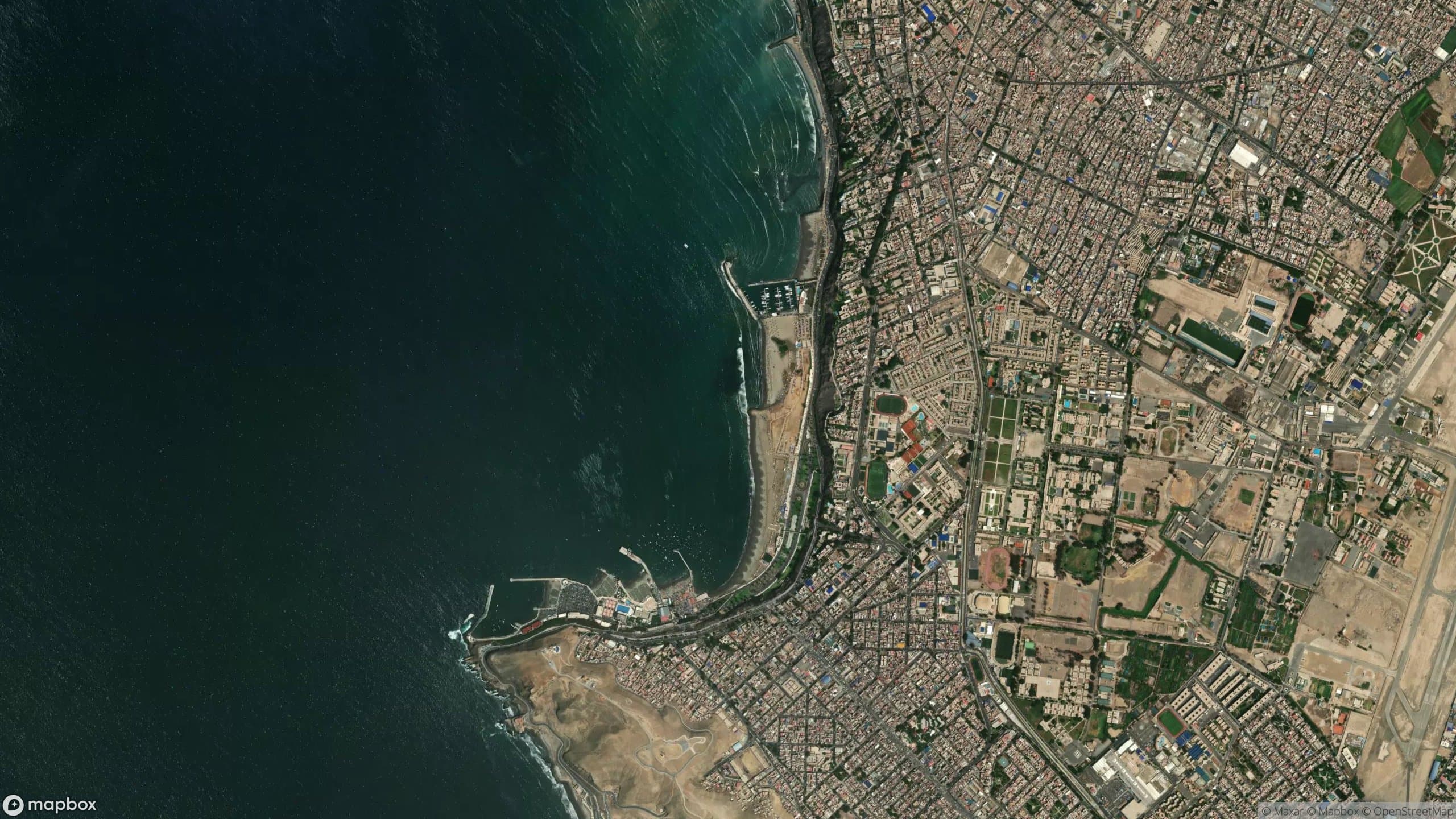 Ala Moana, Southern Peru