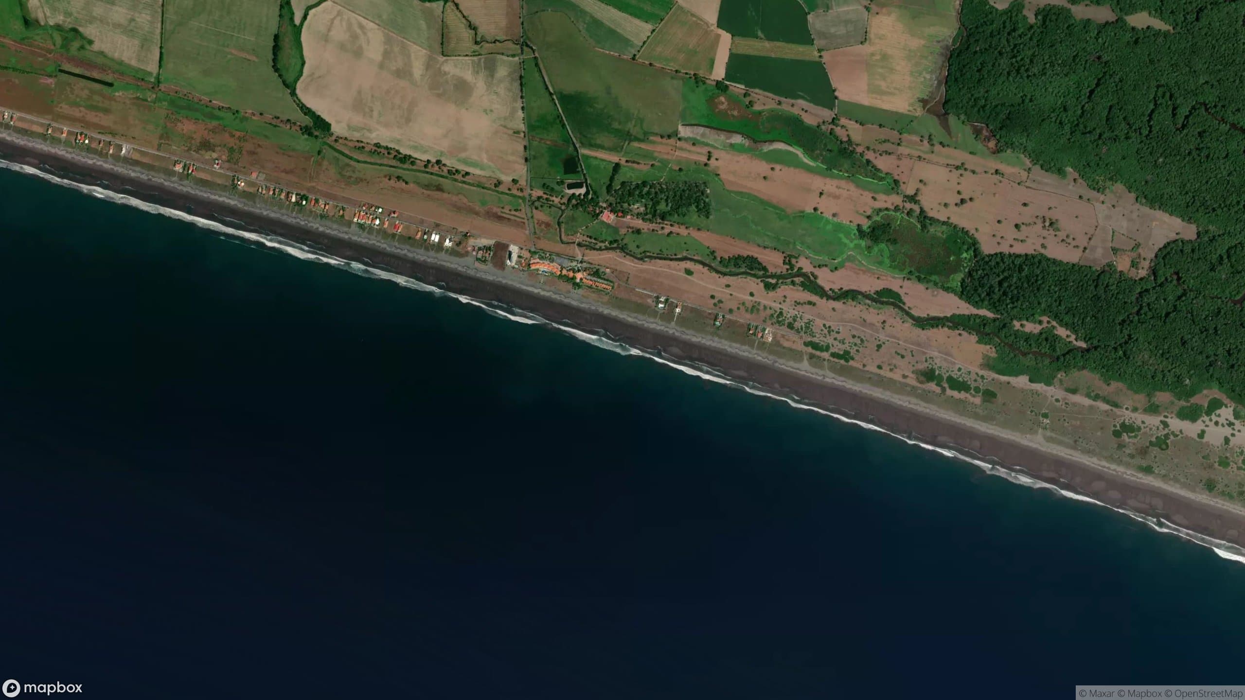 La Barqueta, Panama Pacific