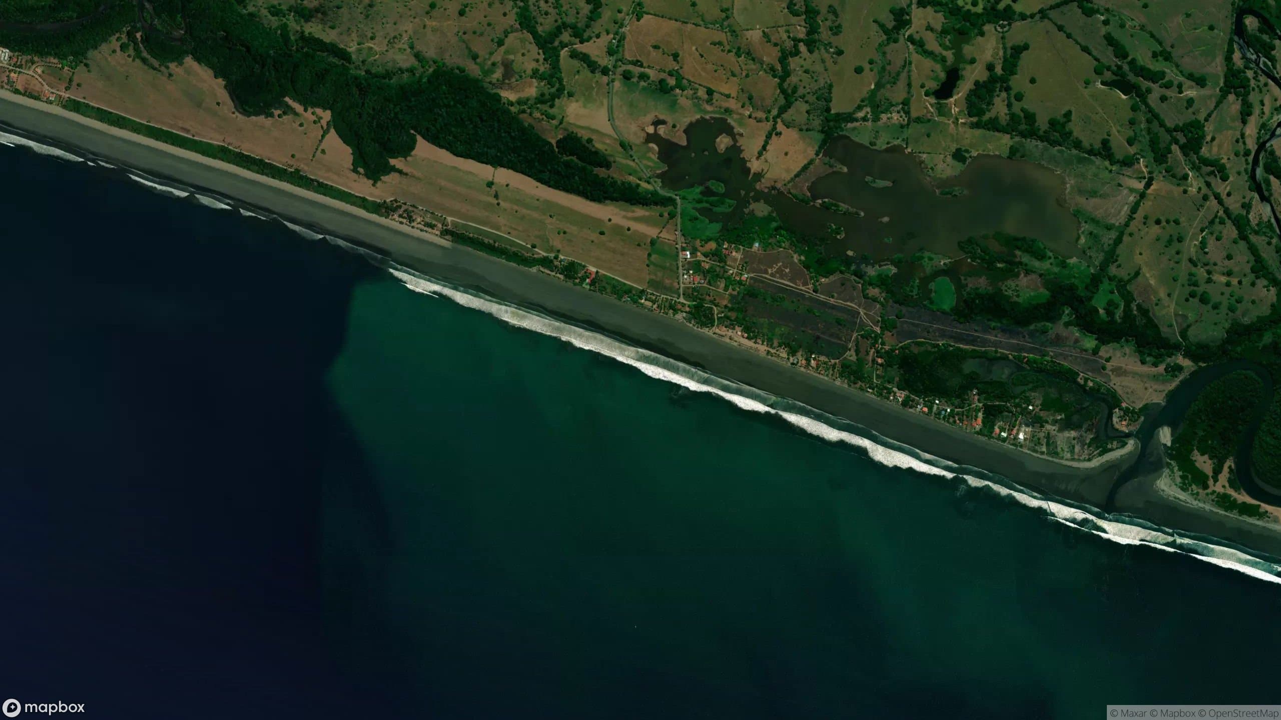 Las Lajas, Panama Pacific