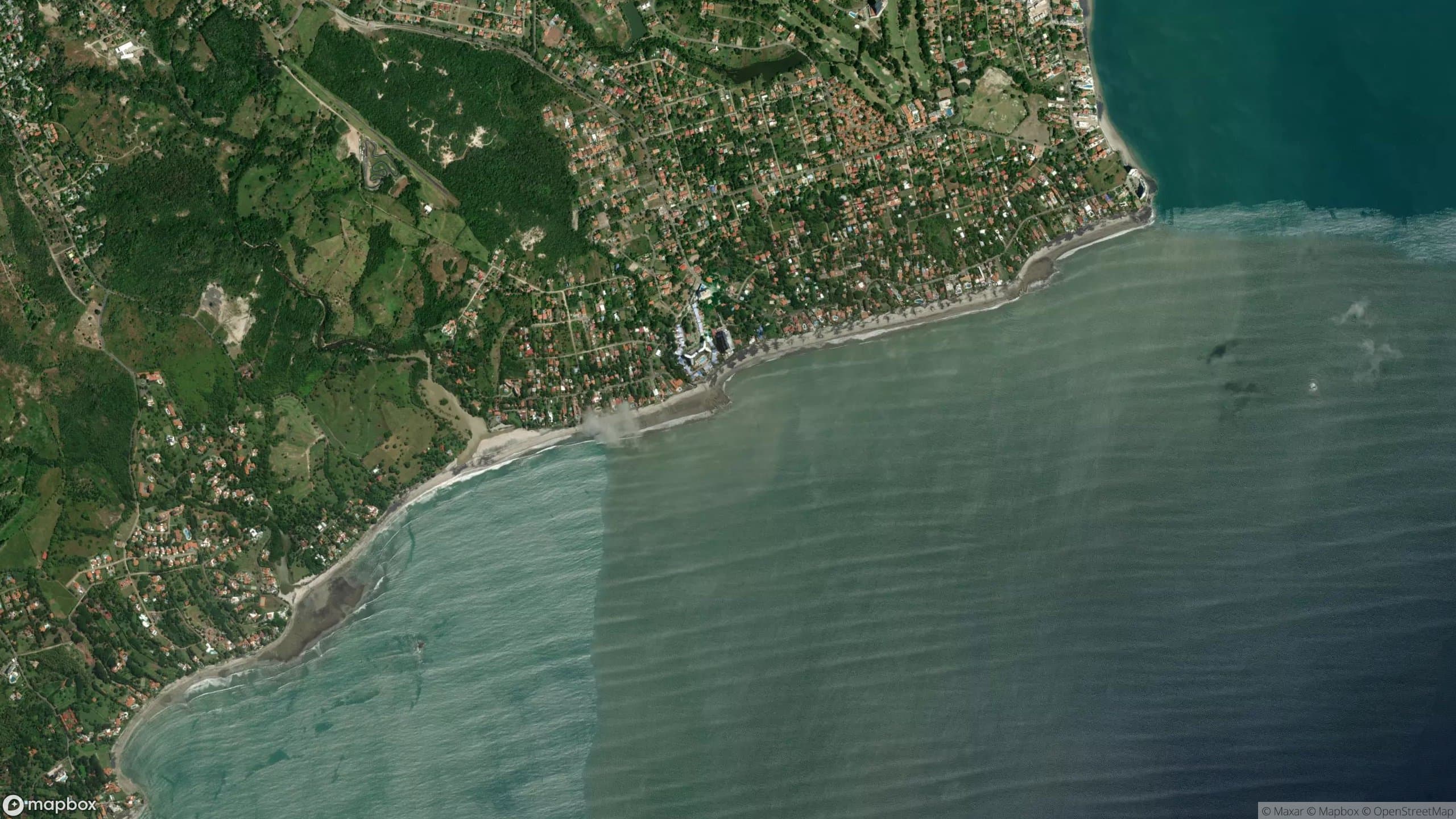 Rocky Point, Panama Pacific