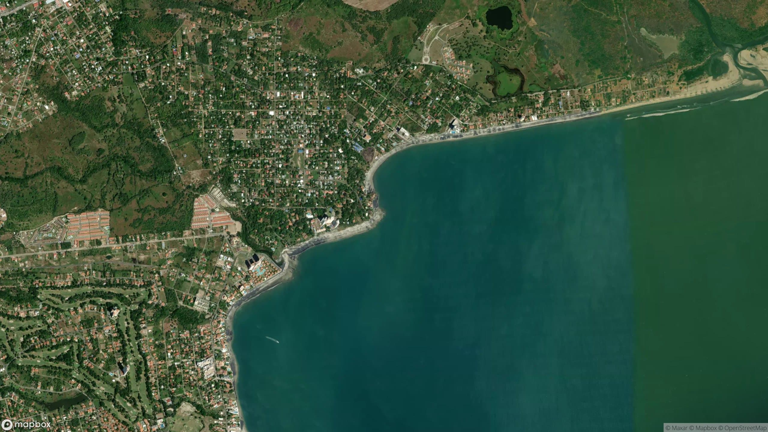 Playa Serena, Panama Pacific