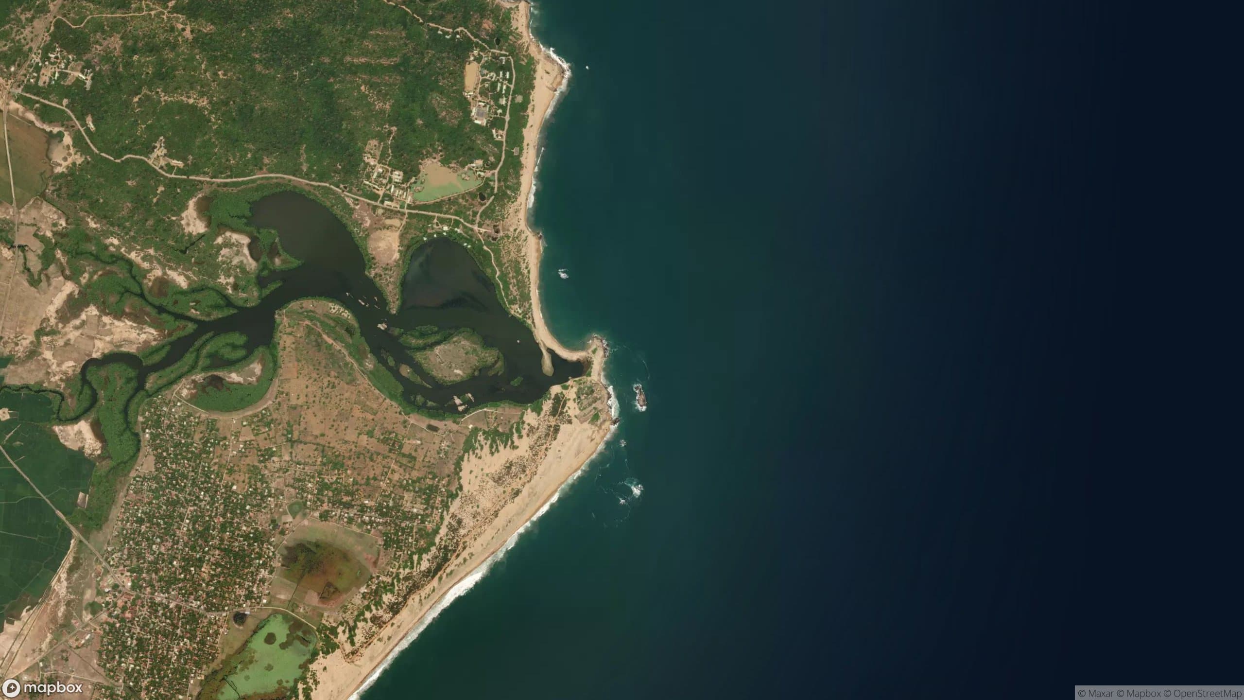 Panama Rights, Southeastern Sri Lanka