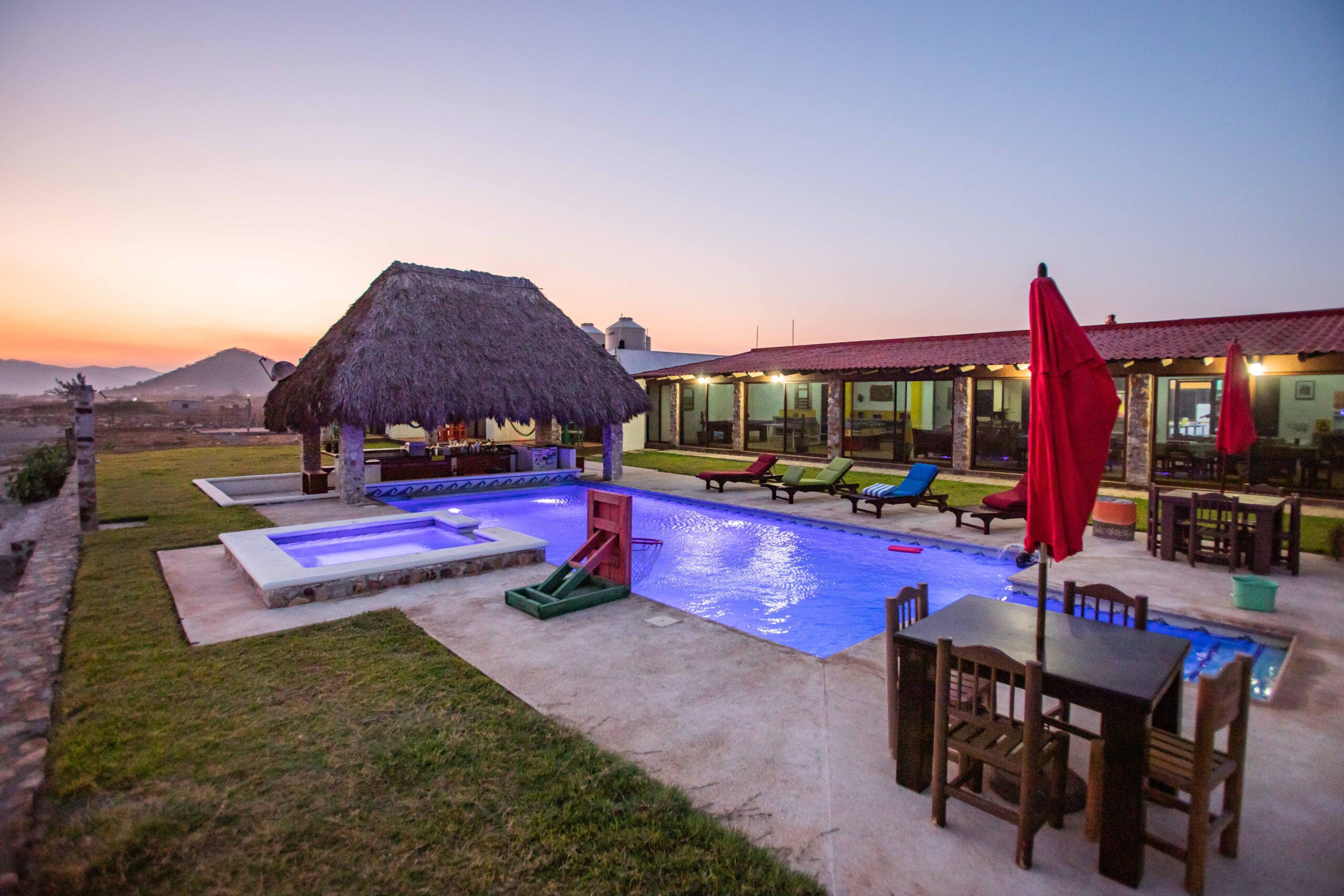 Punta Conejo Surf Resort