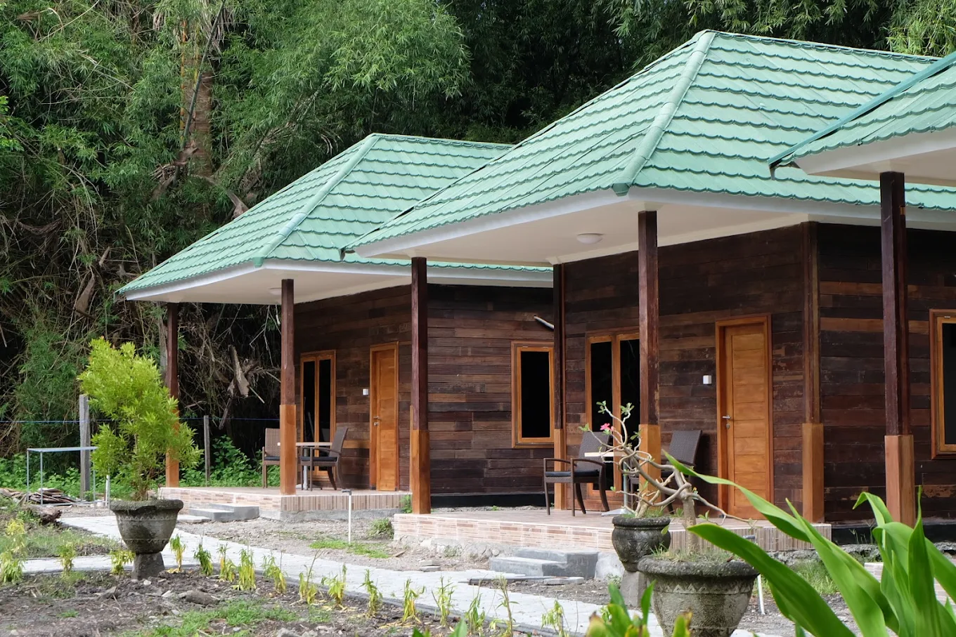 G-Land Bobbys Surf Camp