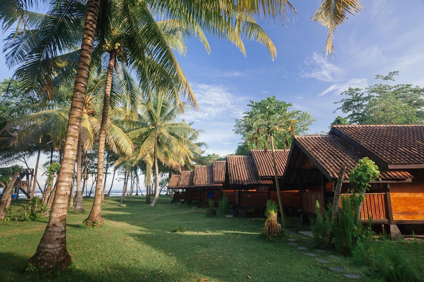 Sumatra Surf Resort