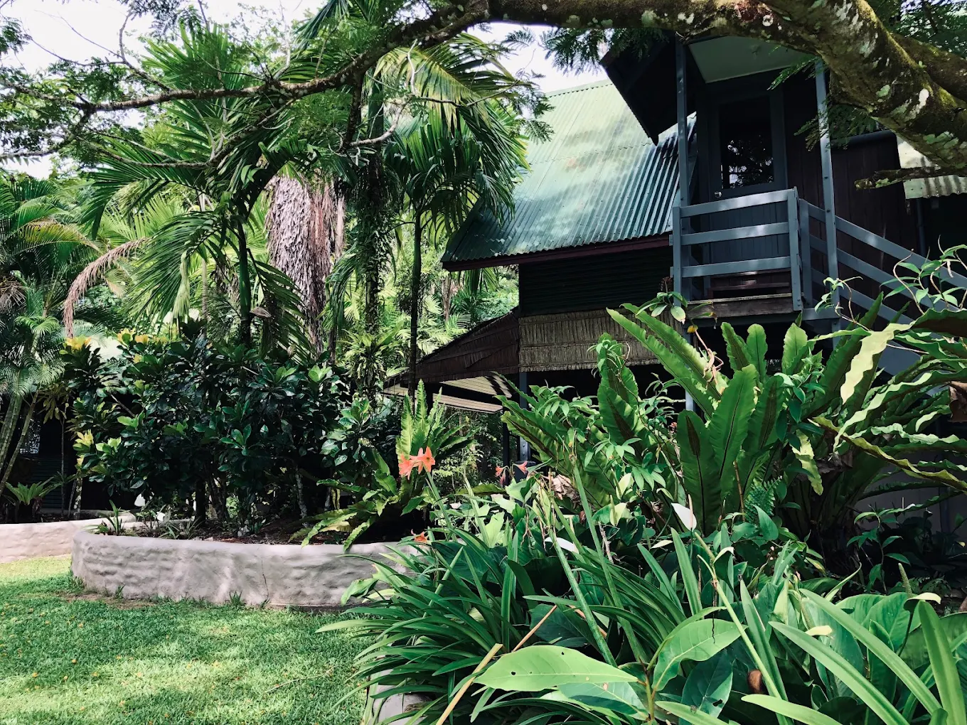 Moon Beach Surf Resort